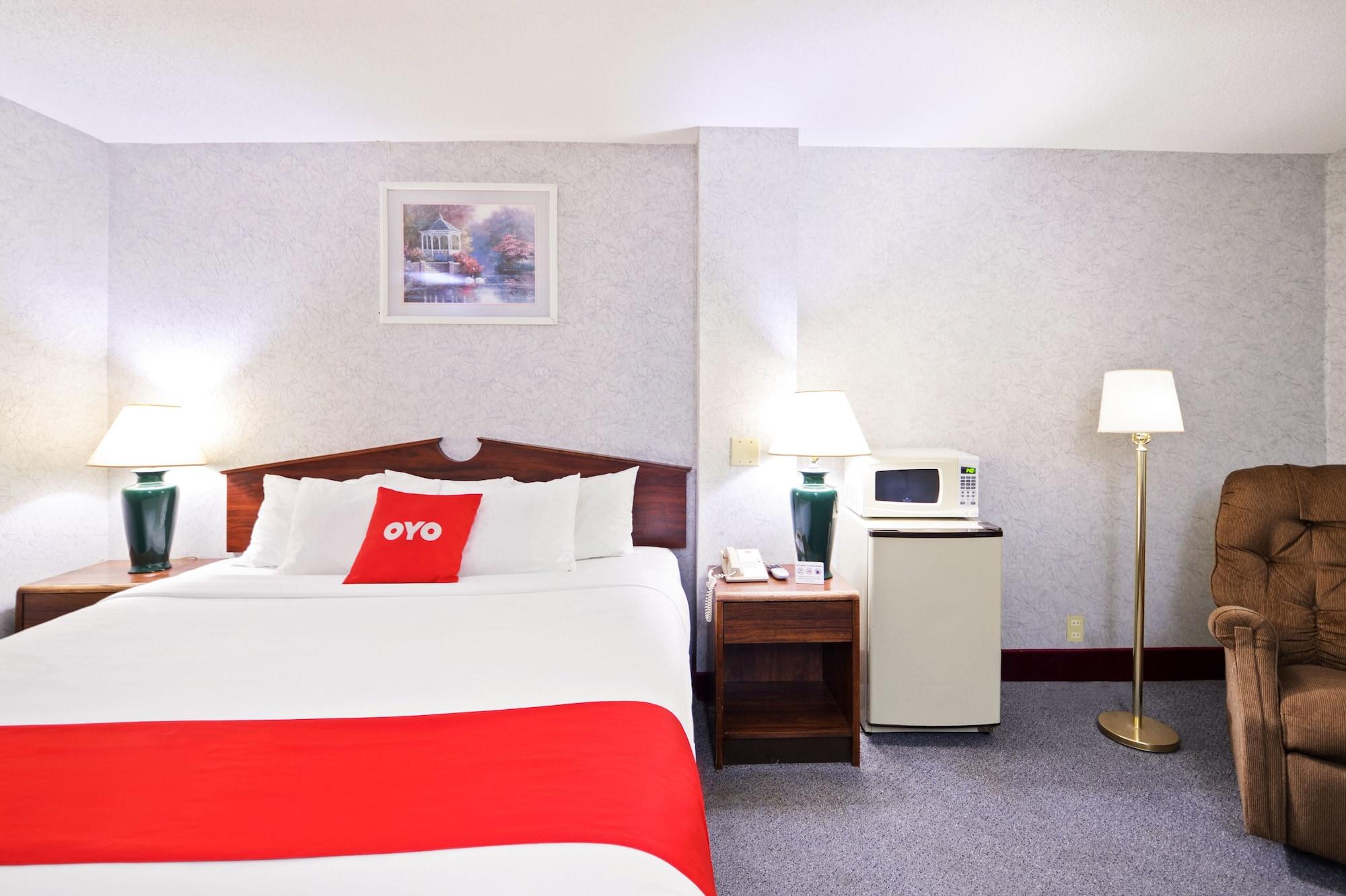 Oyo Hotel Goodland Ks Hwy 24 エクステリア 写真
