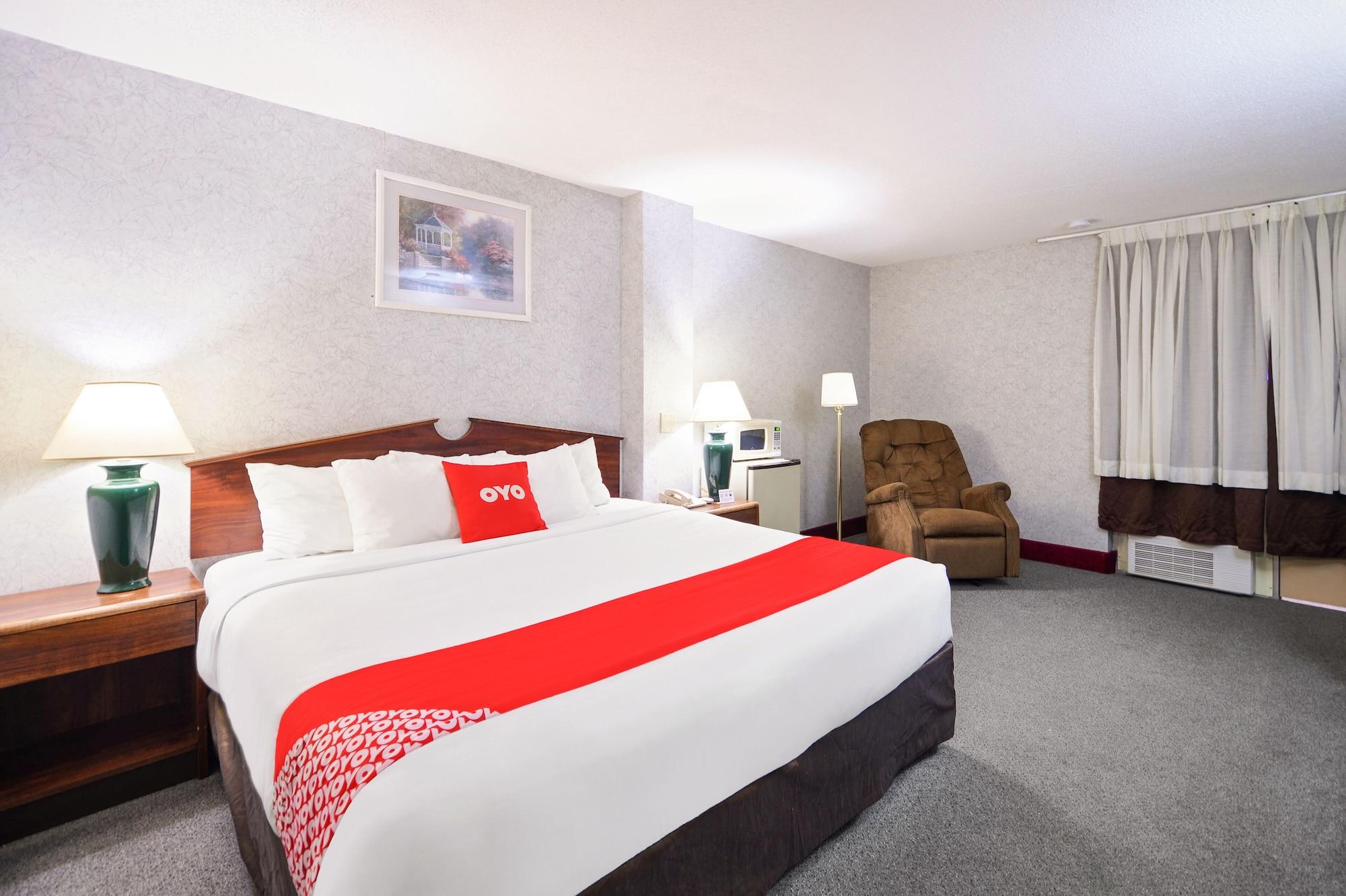 Oyo Hotel Goodland Ks Hwy 24 エクステリア 写真