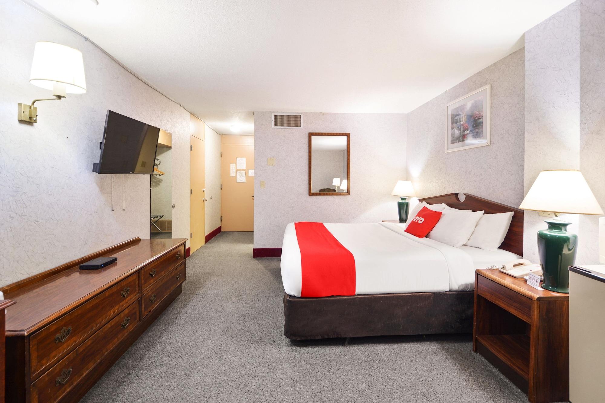 Oyo Hotel Goodland Ks Hwy 24 エクステリア 写真