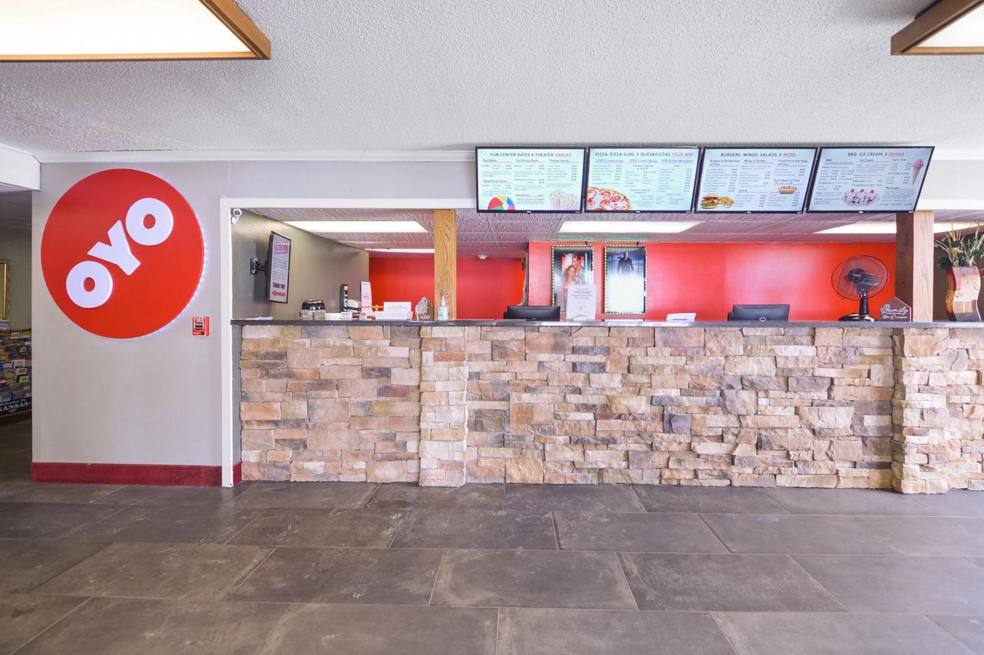Oyo Hotel Goodland Ks Hwy 24 エクステリア 写真