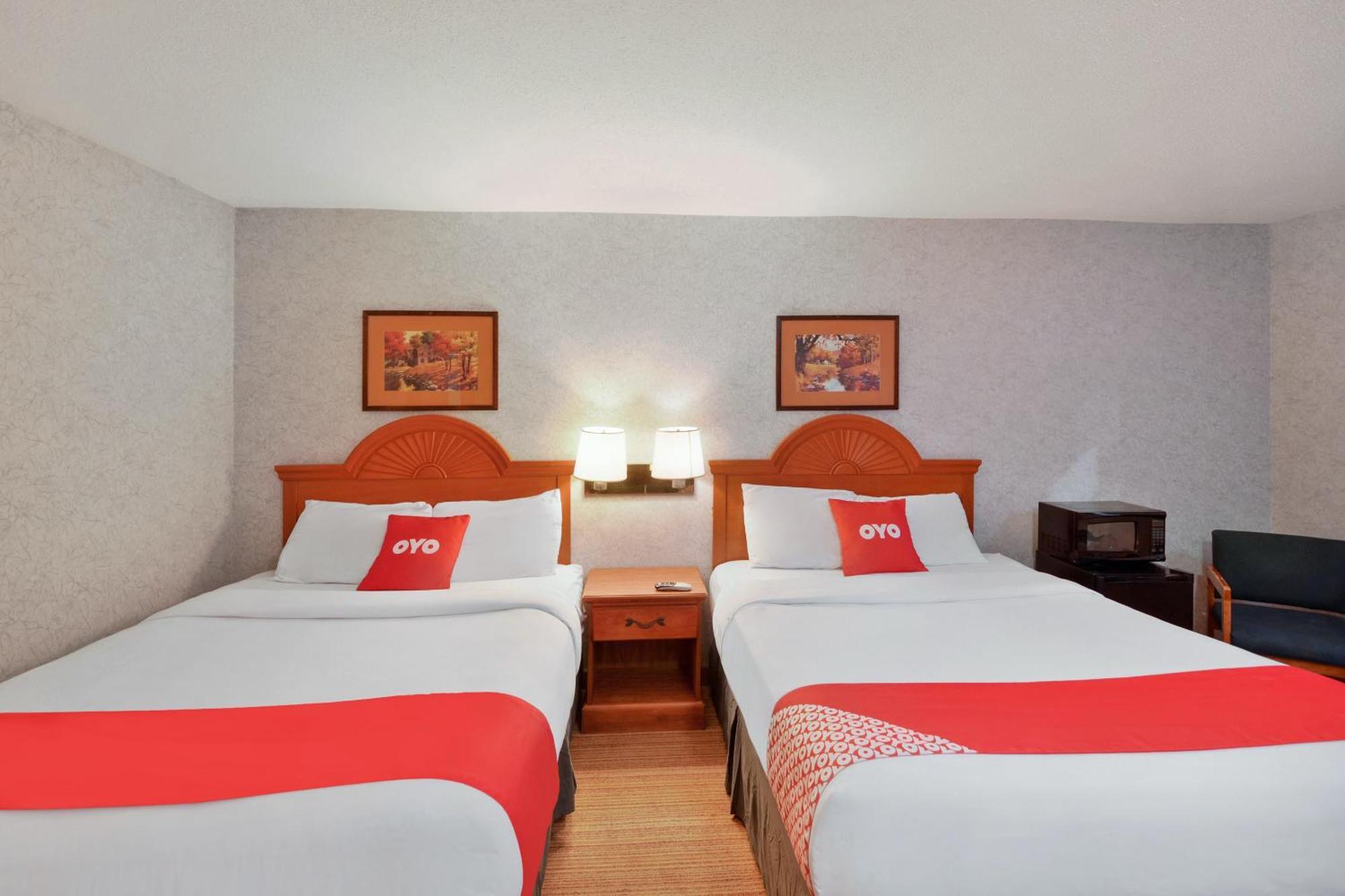 Oyo Hotel Goodland Ks Hwy 24 エクステリア 写真