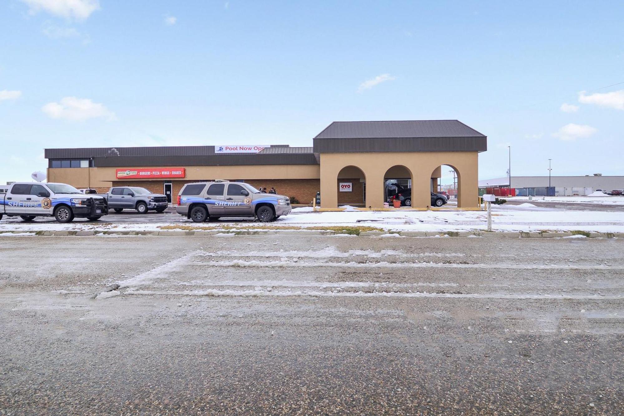 Oyo Hotel Goodland Ks Hwy 24 エクステリア 写真