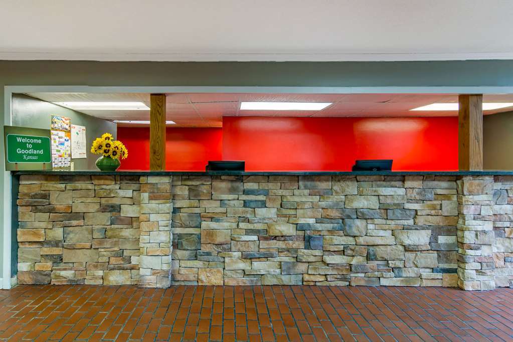 Oyo Hotel Goodland Ks Hwy 24 インテリア 写真