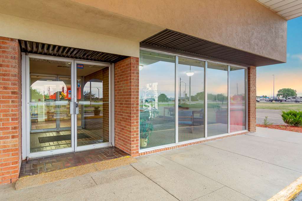 Oyo Hotel Goodland Ks Hwy 24 エクステリア 写真