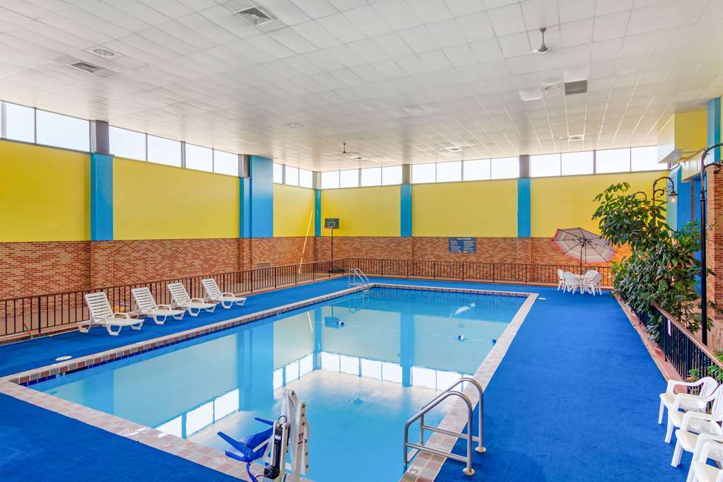 Oyo Hotel Goodland Ks Hwy 24 設備 写真