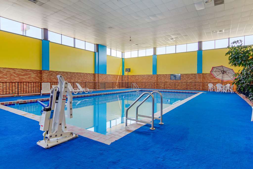Oyo Hotel Goodland Ks Hwy 24 設備 写真