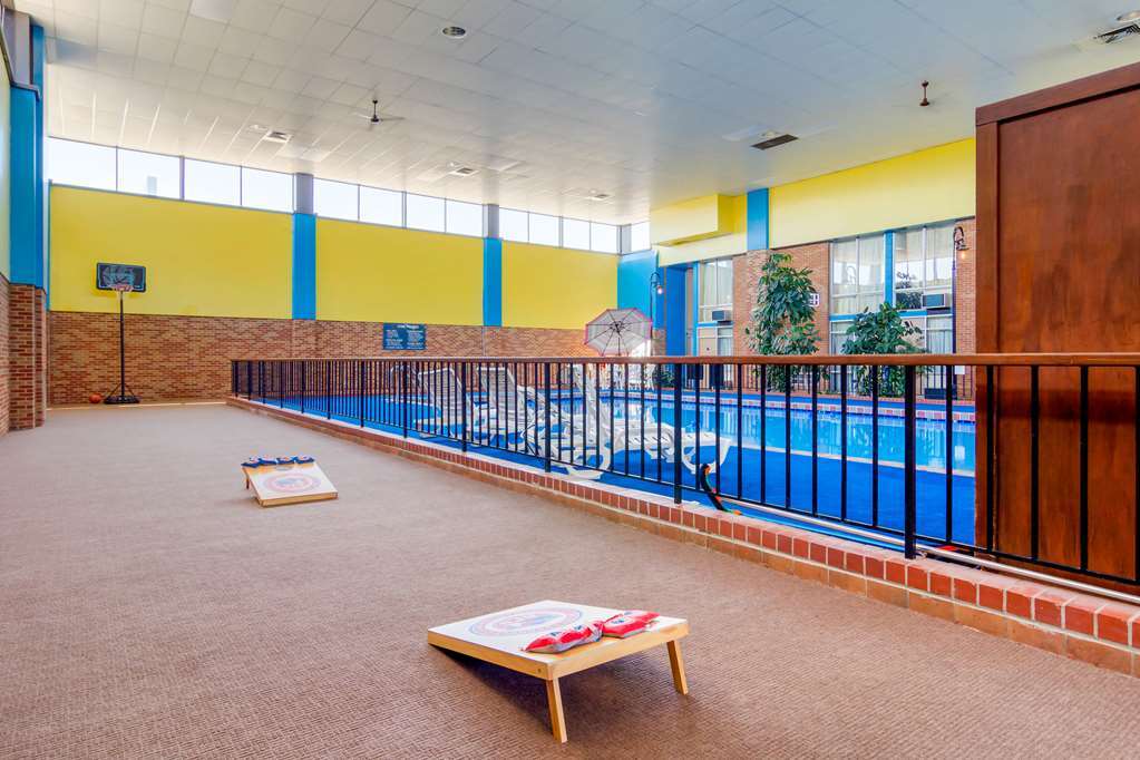 Oyo Hotel Goodland Ks Hwy 24 設備 写真